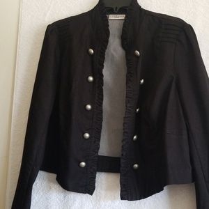 Midi Jacket